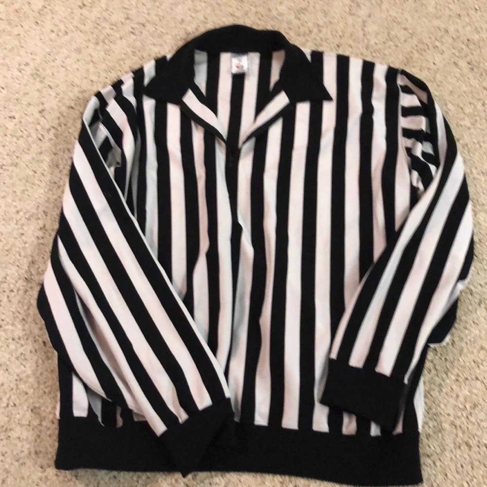Force Officiating Pro Referee Shirt